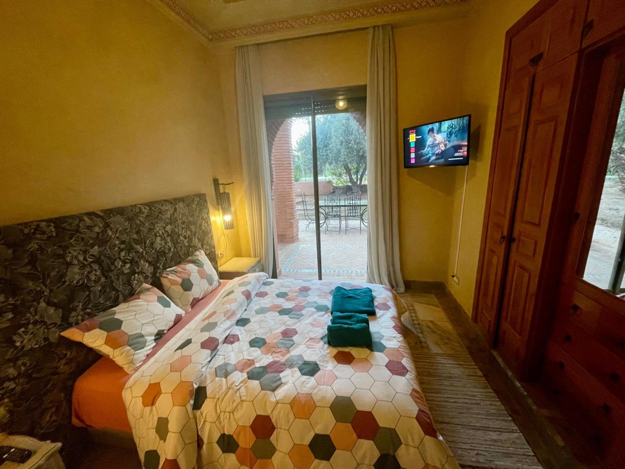 Les Fleurs Du Bien - Marrakech Apartment