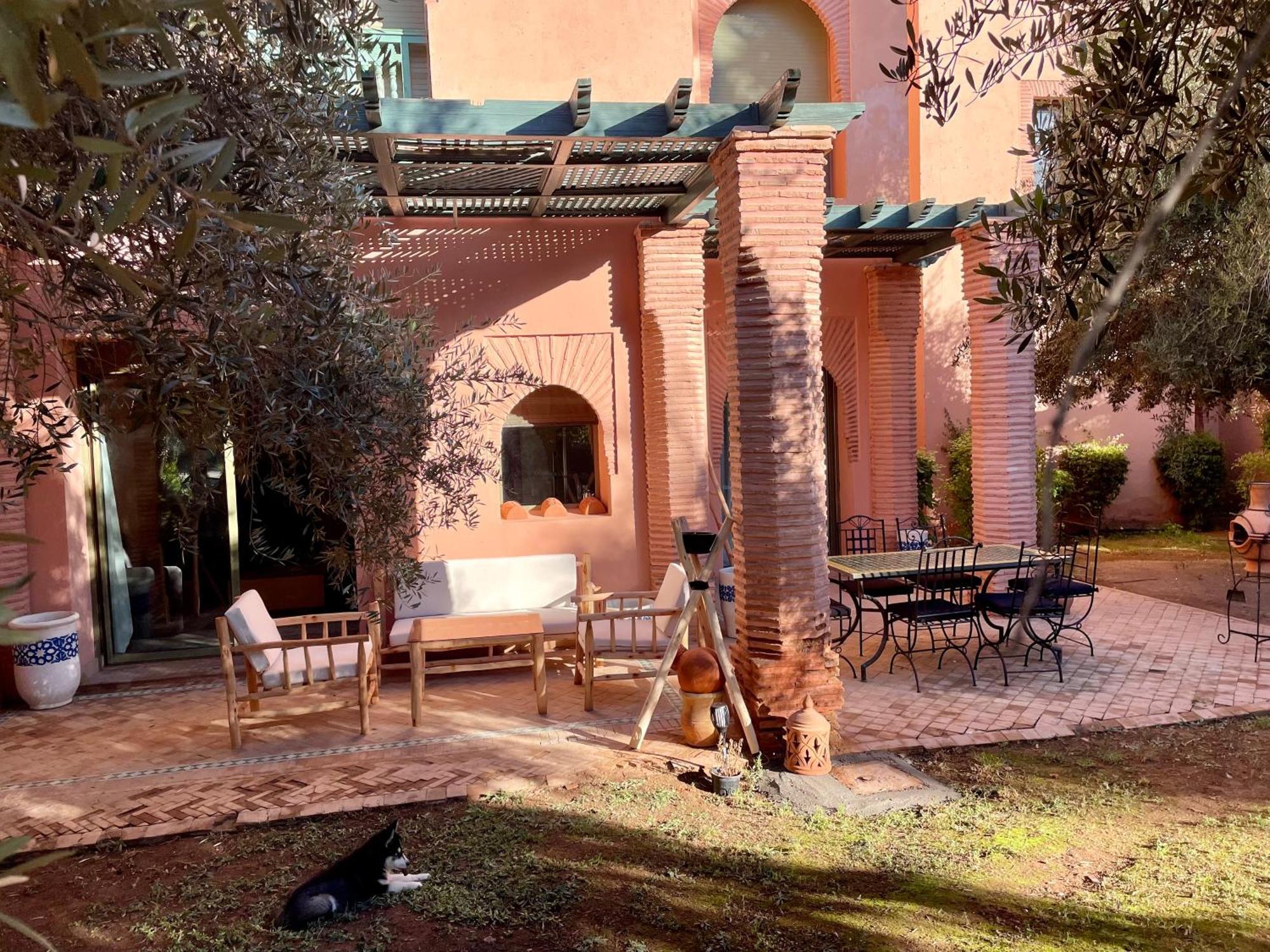 Les Fleurs Du Bien - Marrakech *
