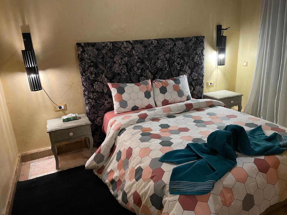 Appartement Les Fleurs Du Bien - Marrakech *