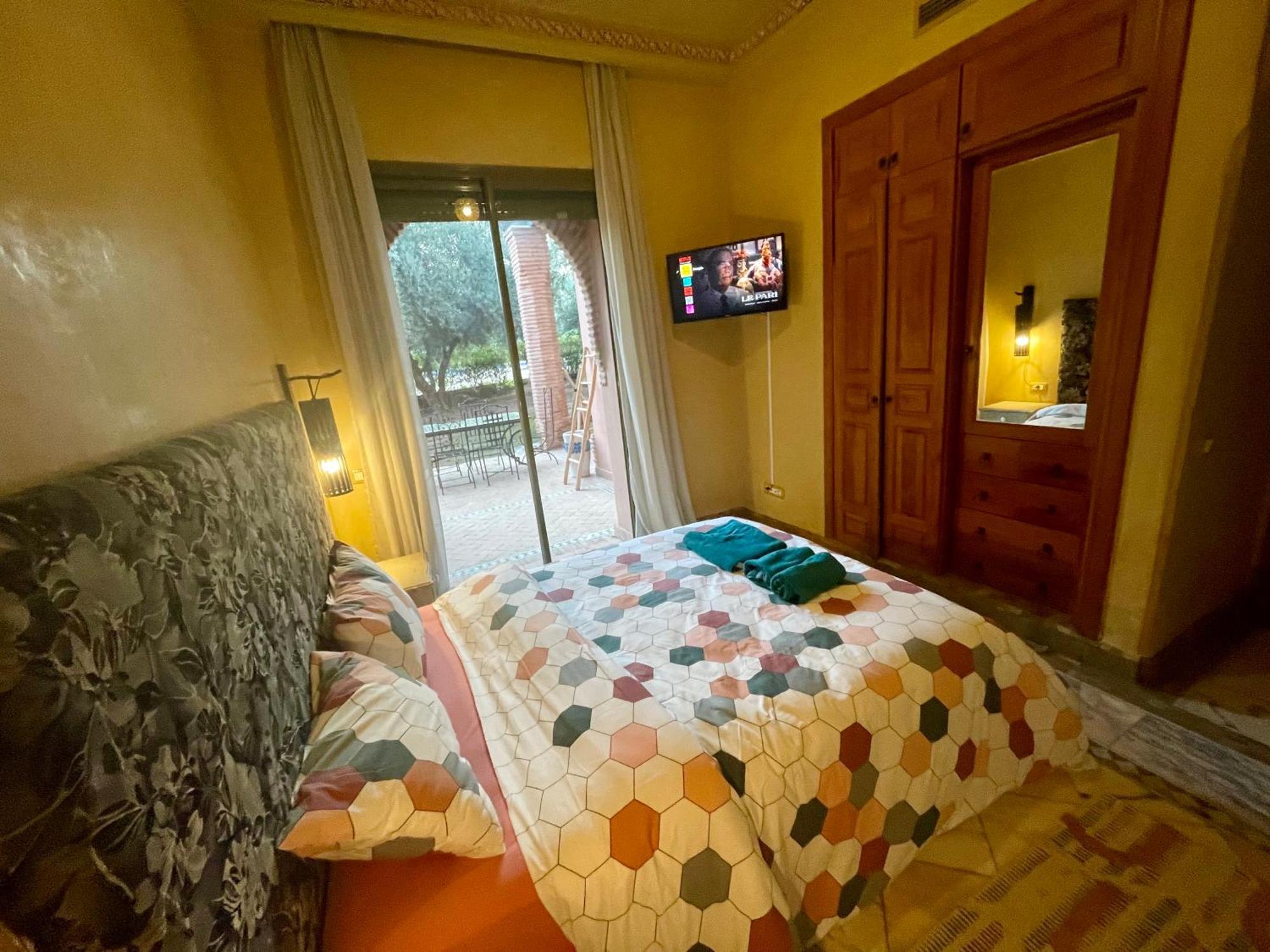 Appartement Les Fleurs Du Bien - Marrakech *