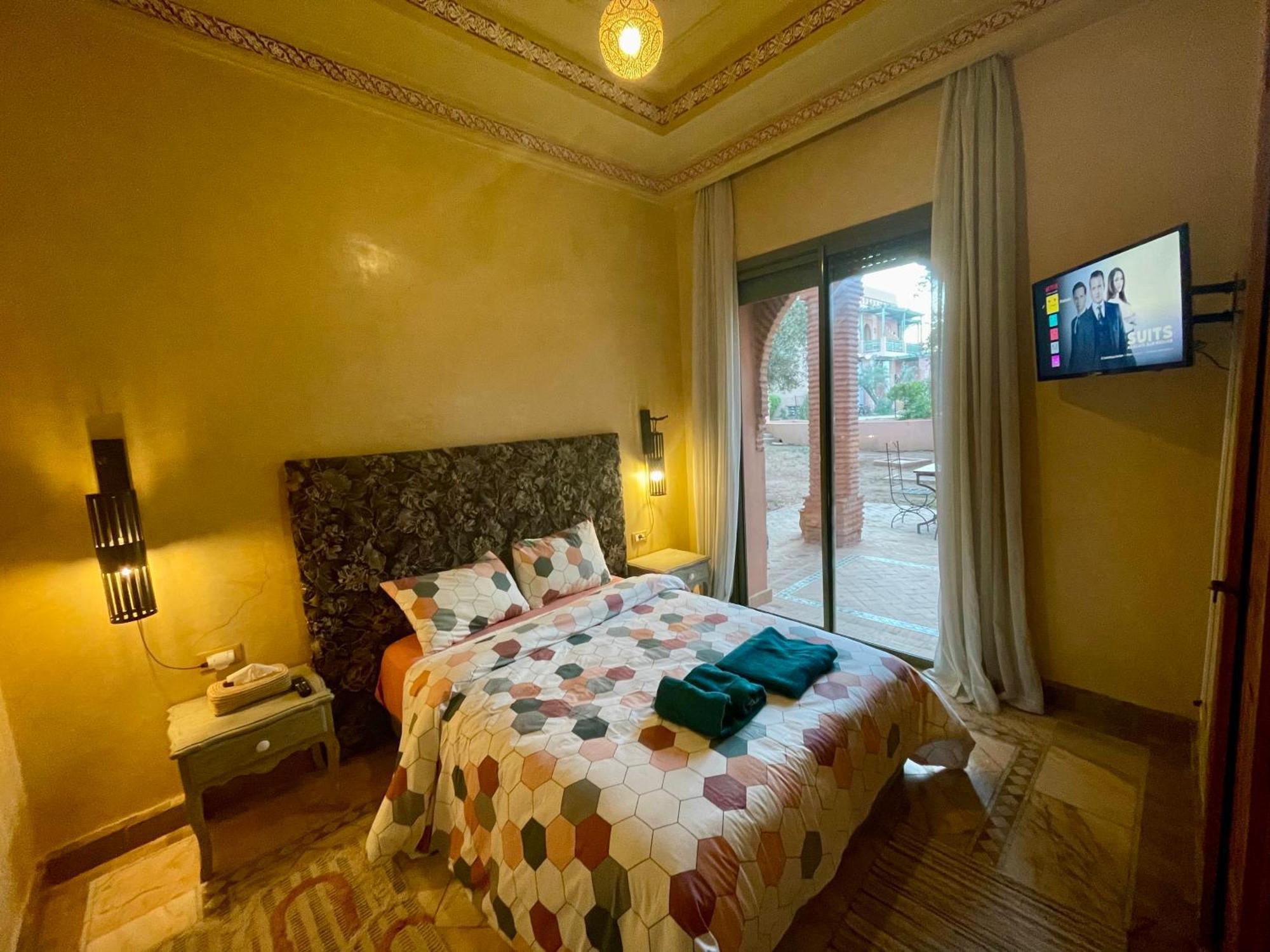 Les Fleurs Du Bien - Marrakech Appartement *