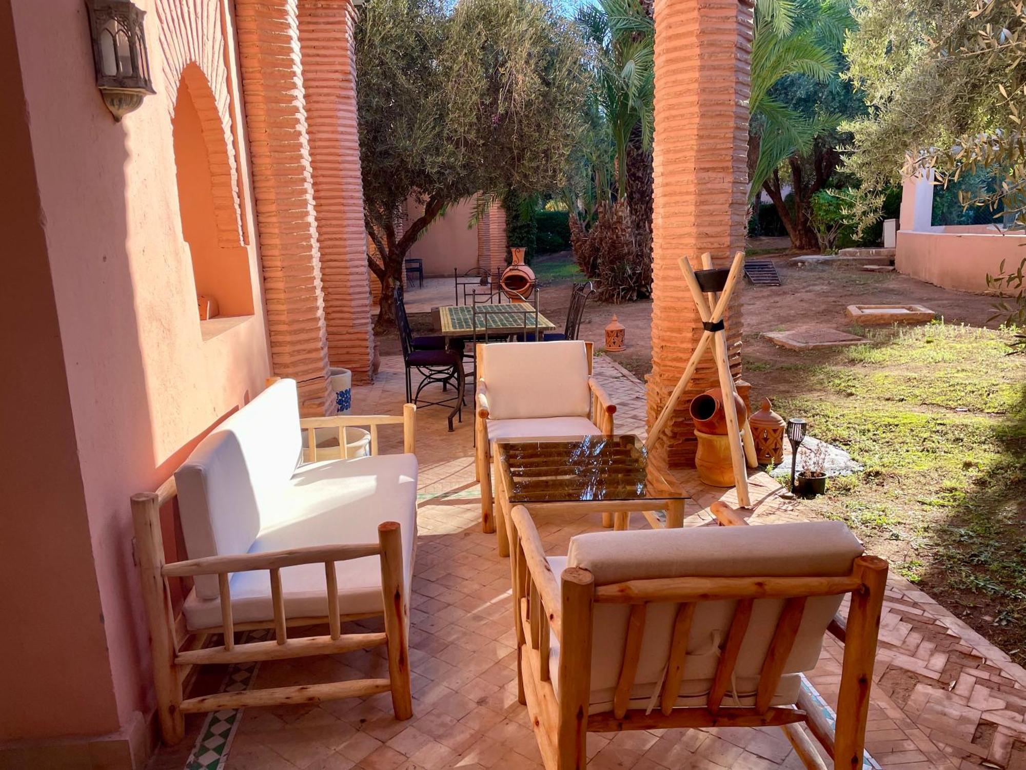 Appartement Les Fleurs Du Bien - Marrakech Marrakesh