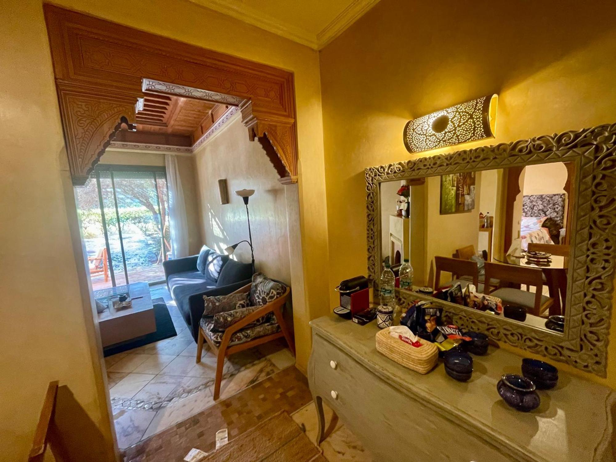 Appartement Les Fleurs Du Bien - Marrakech *