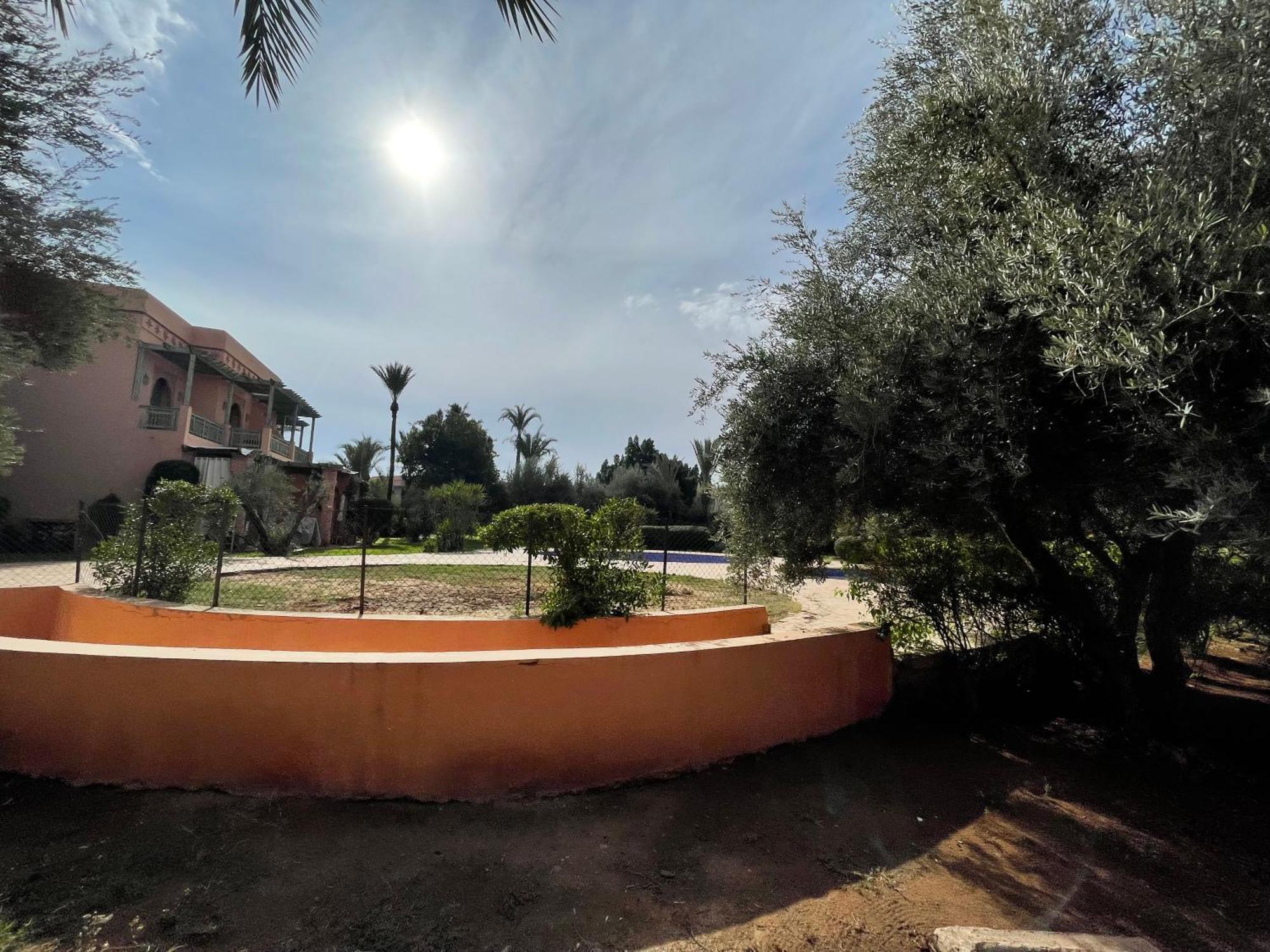 Appartement Les Fleurs Du Bien - Marrakech *