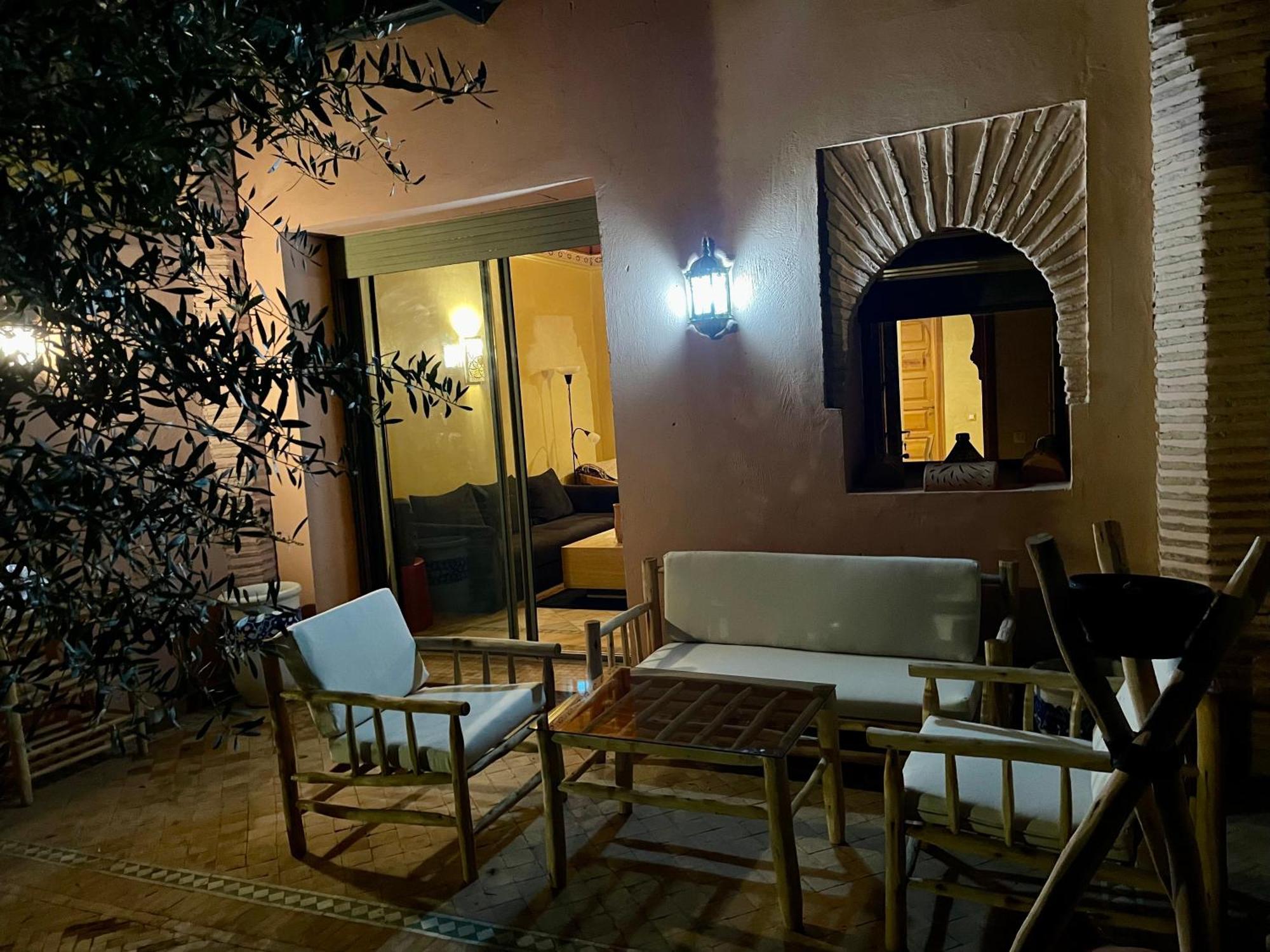 Les Fleurs Du Bien - Marrakech Appartement Marrakesh
