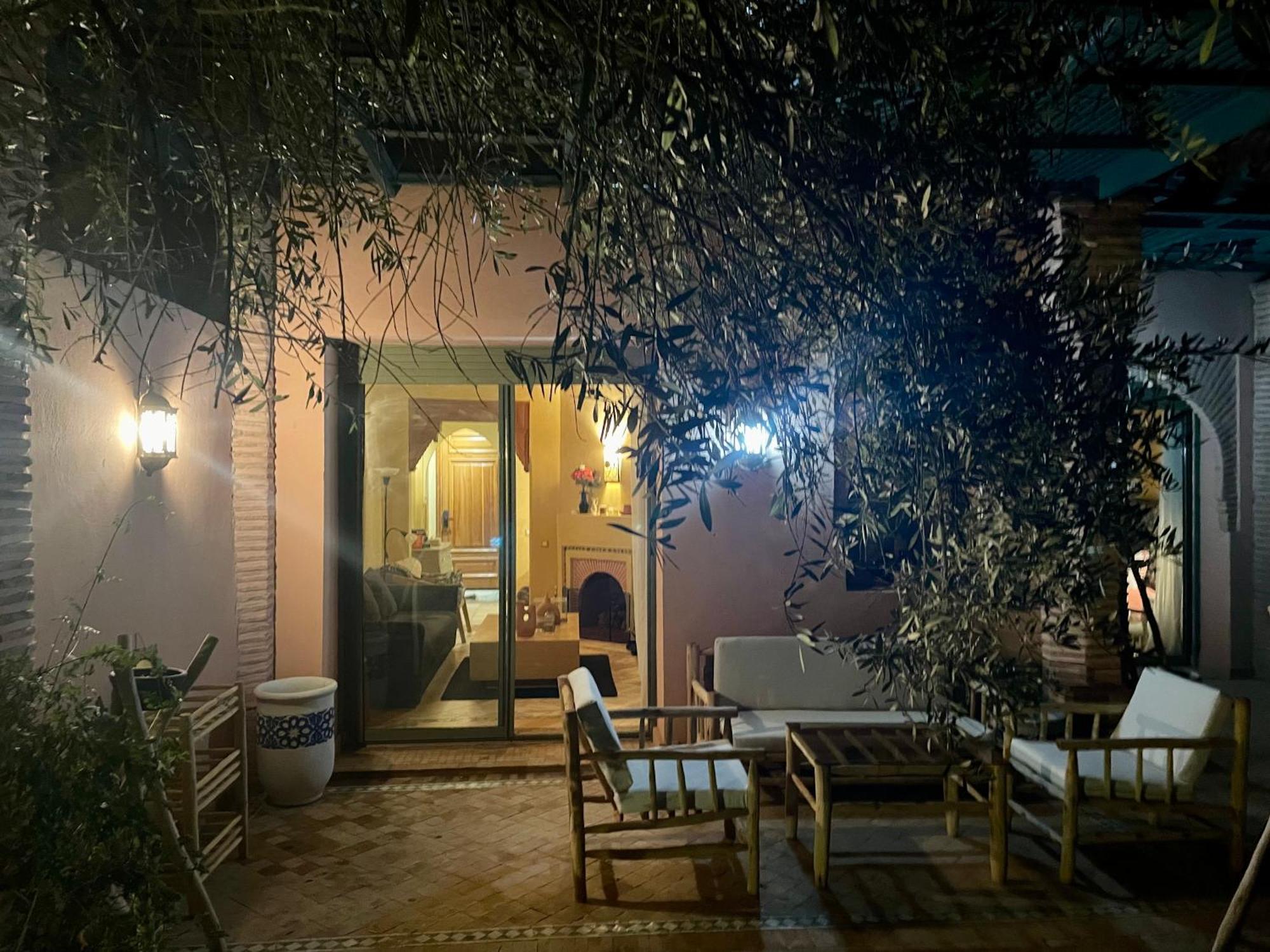 Les Fleurs Du Bien - Marrakech * Marrakesh