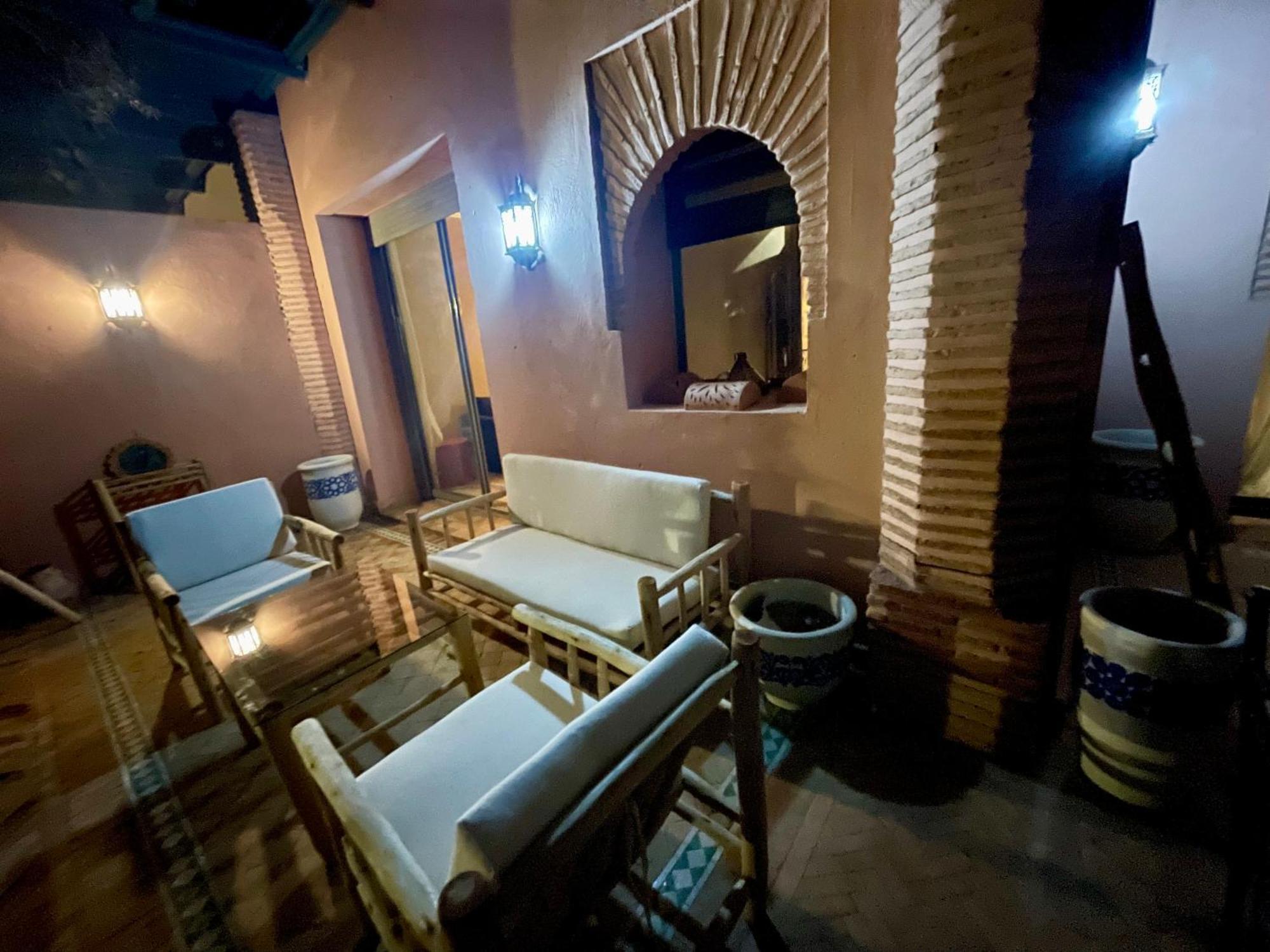 Appartement Les Fleurs Du Bien - Marrakech