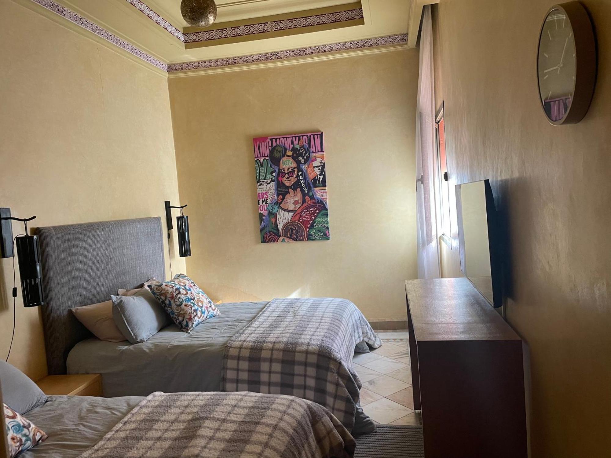 Appartement Les Fleurs Du Bien - Marrakech Marrakesh