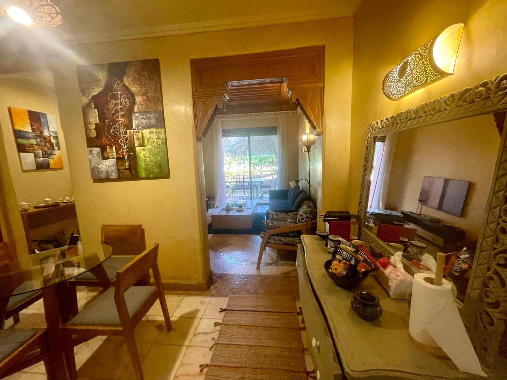 Appartement Les Fleurs Du Bien - Marrakech Marrakesh
