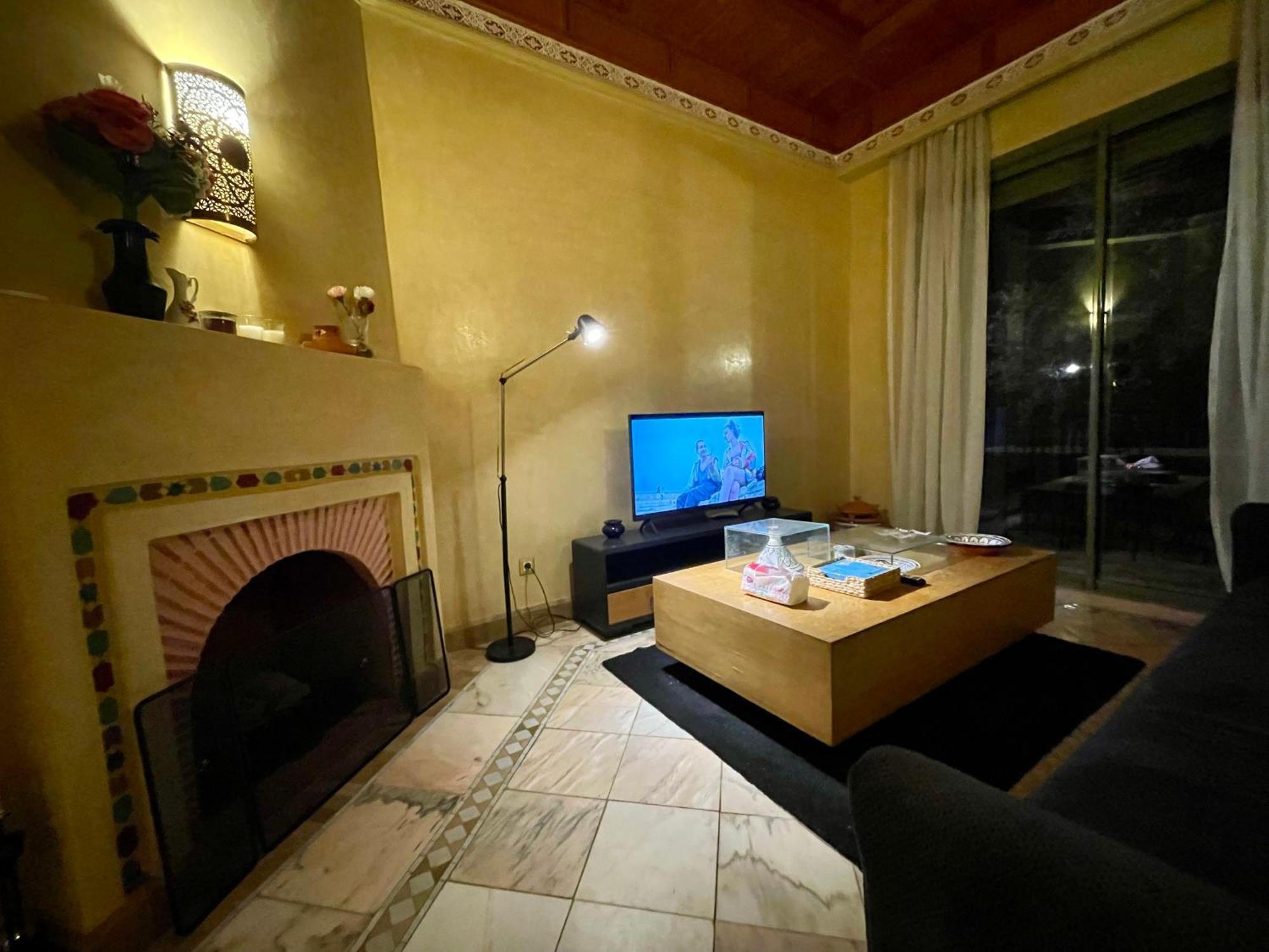 Appartement Les Fleurs Du Bien - Marrakech
