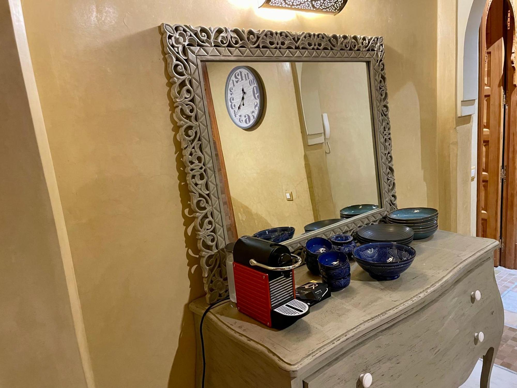 Appartement Les Fleurs Du Bien - Marrakech *