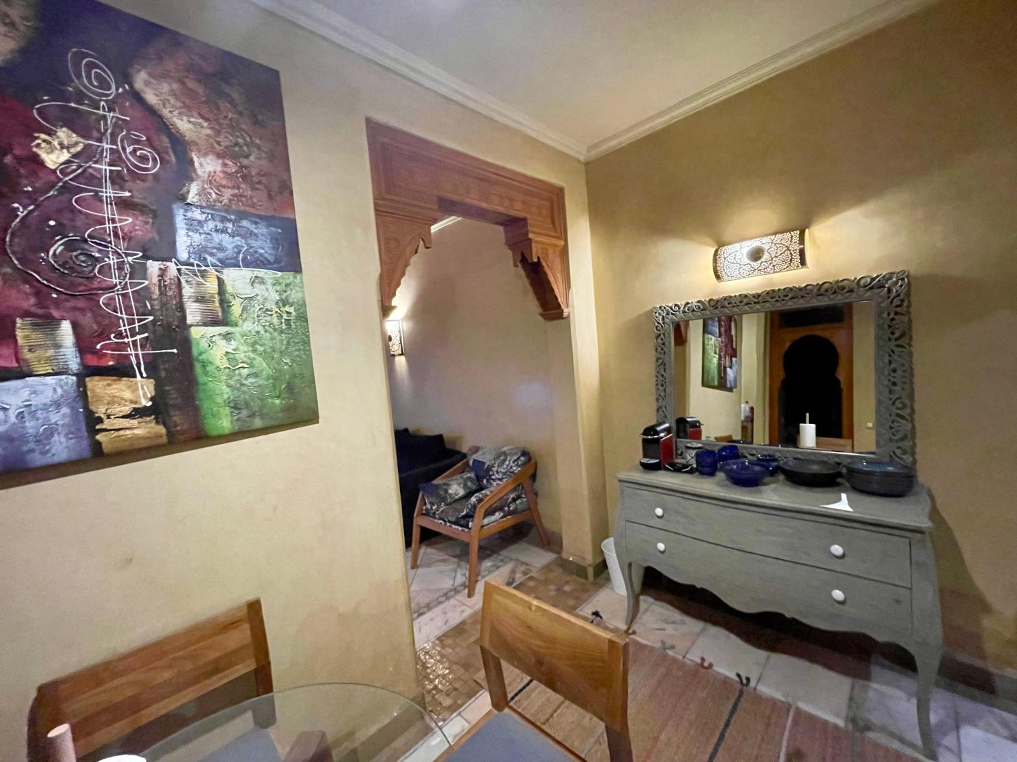 Les Fleurs Du Bien - Marrakech Appartement *