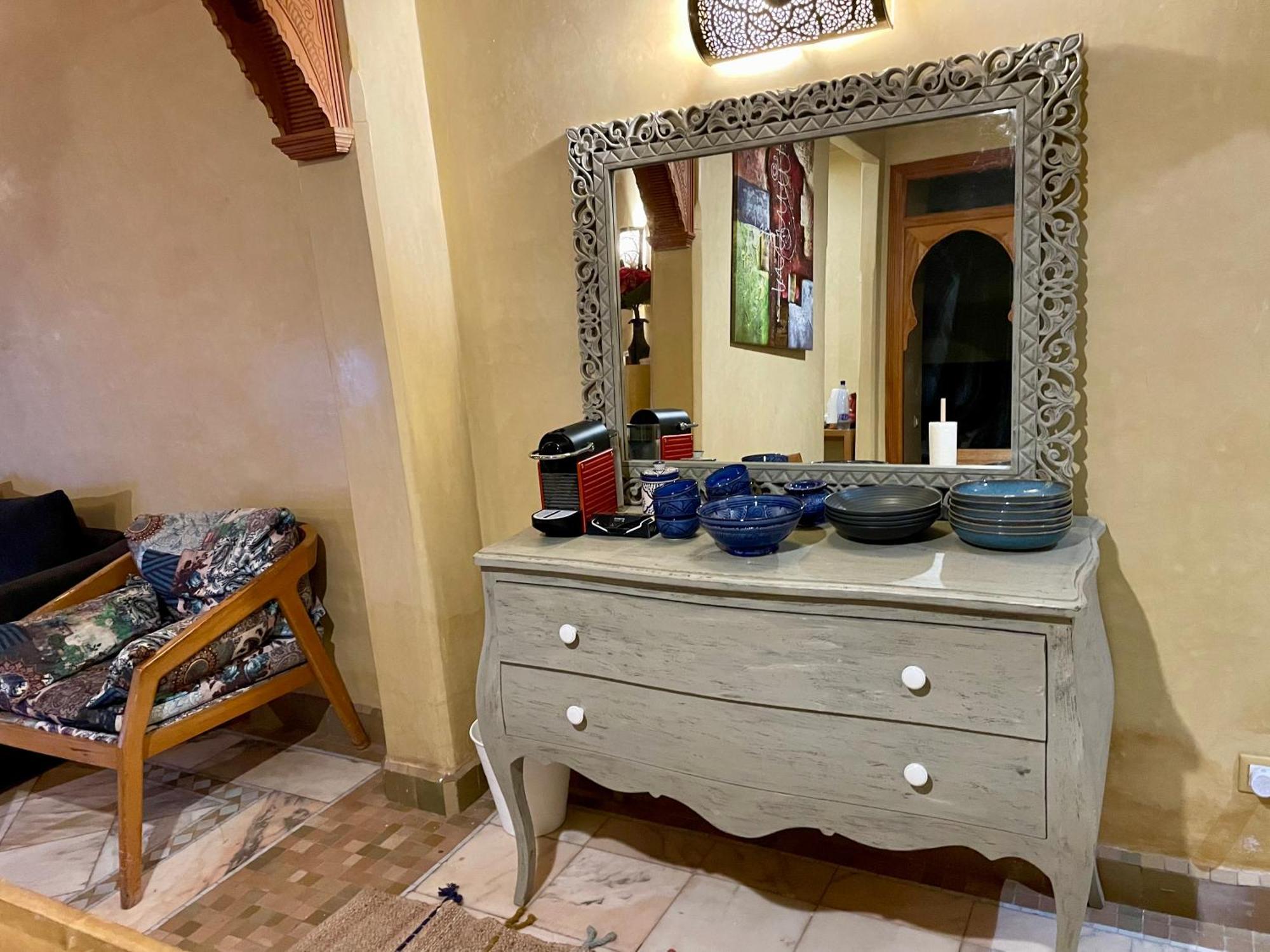Appartement Les Fleurs Du Bien - Marrakech Marrakesh