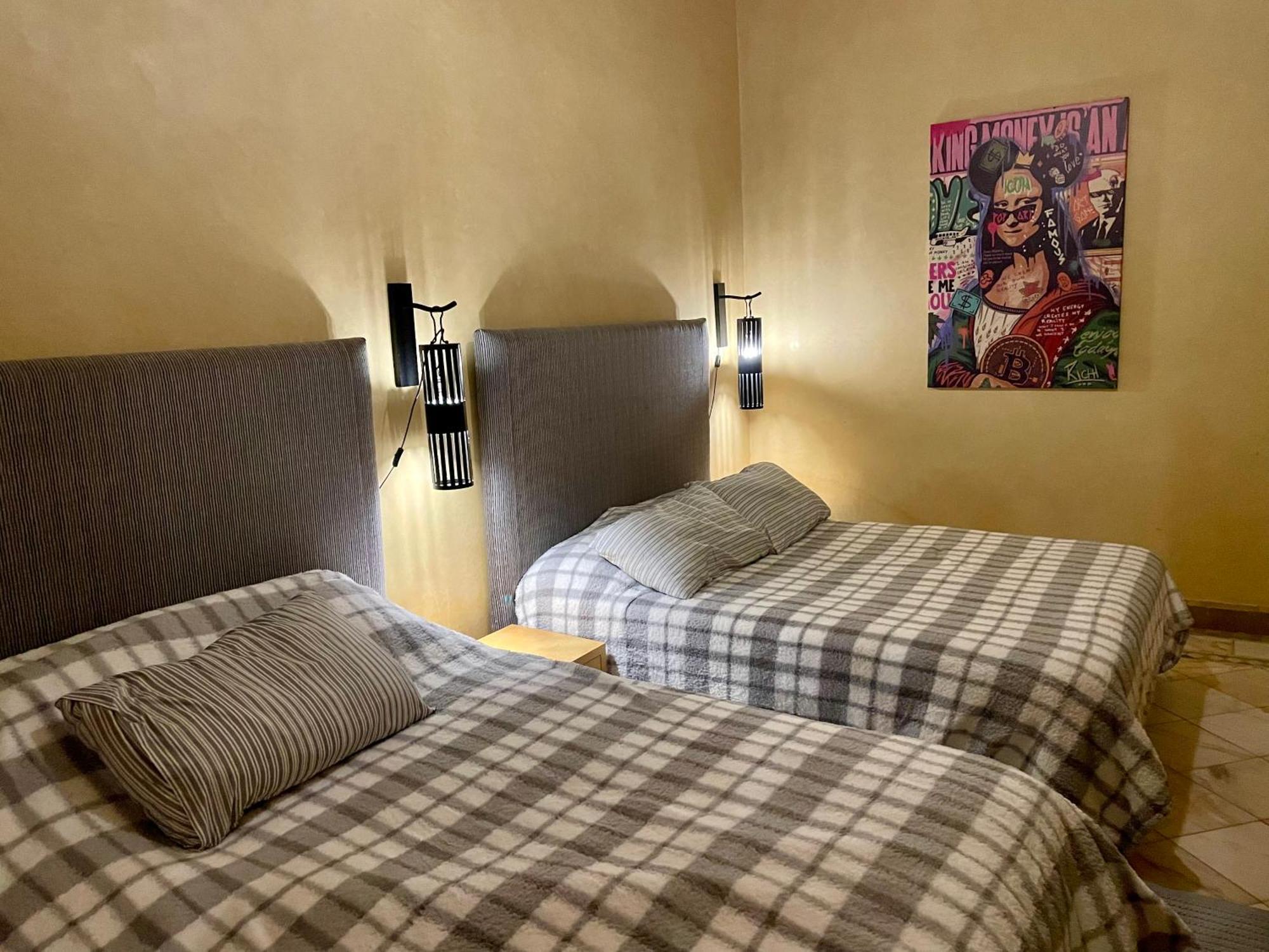 Appartement Les Fleurs Du Bien - Marrakech Marrakesh